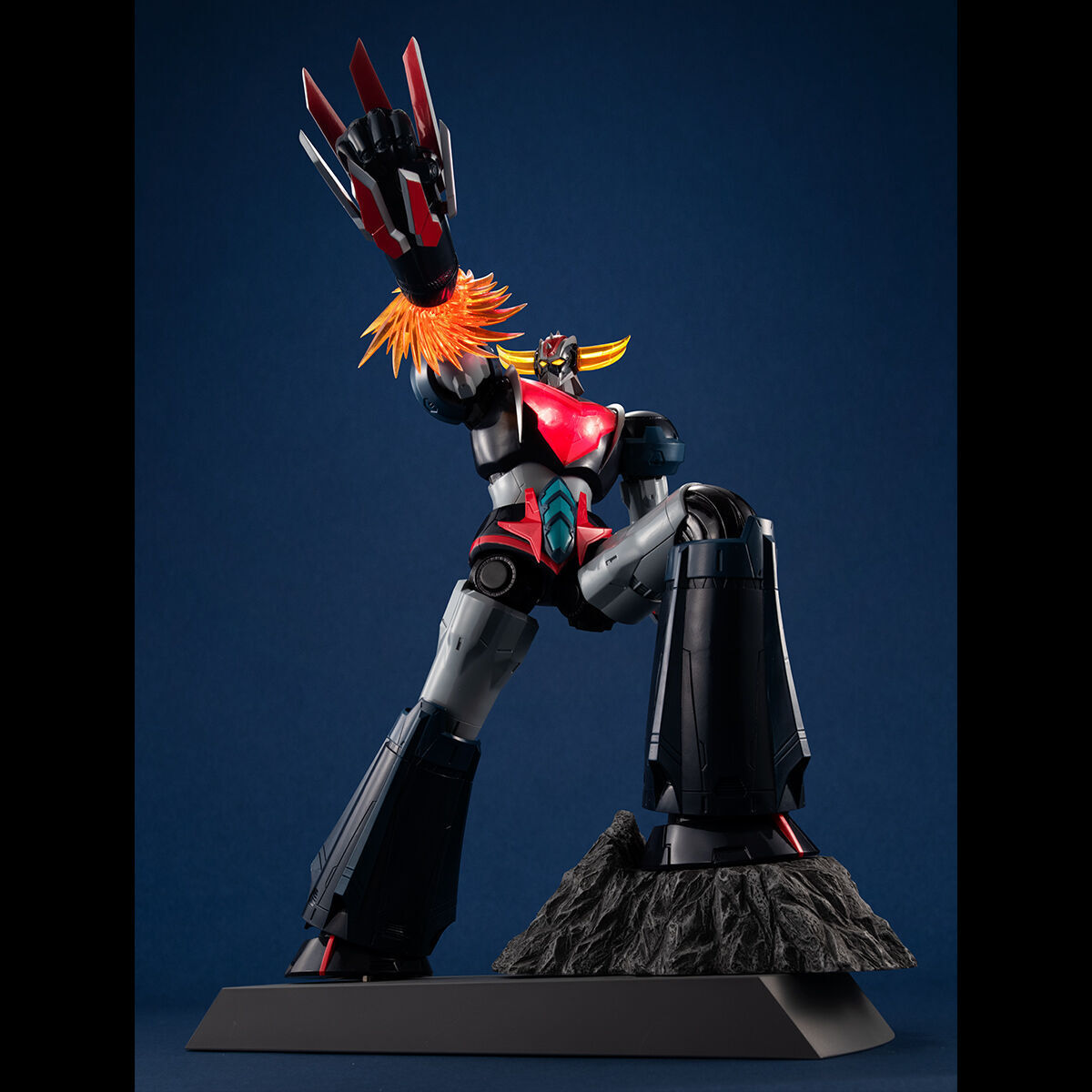 Grendizer U - Grendizer - UA Mechanical (MegaHouse) photo 2