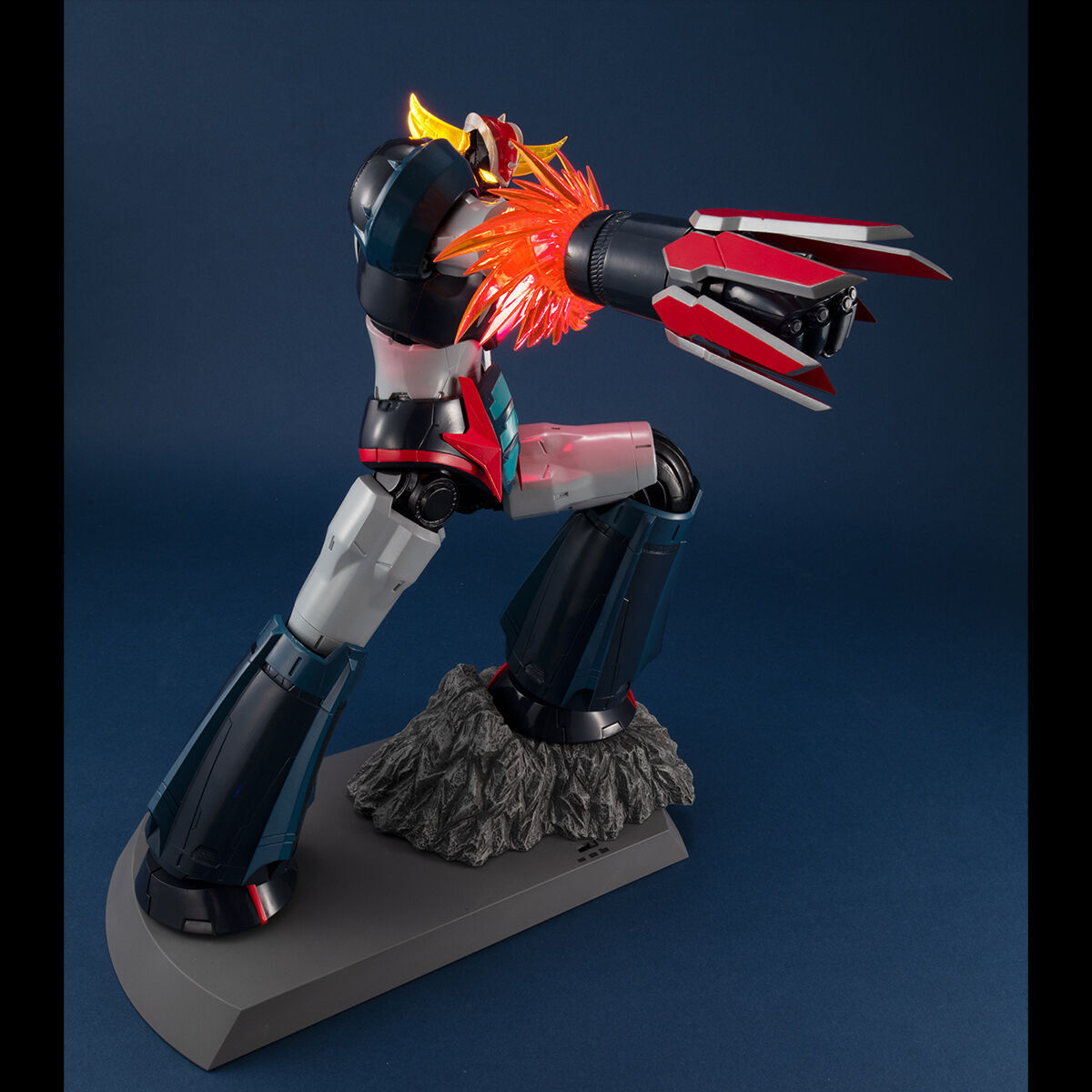 Grendizer U - Grendizer - UA Mechanical (MegaHouse) photo 3