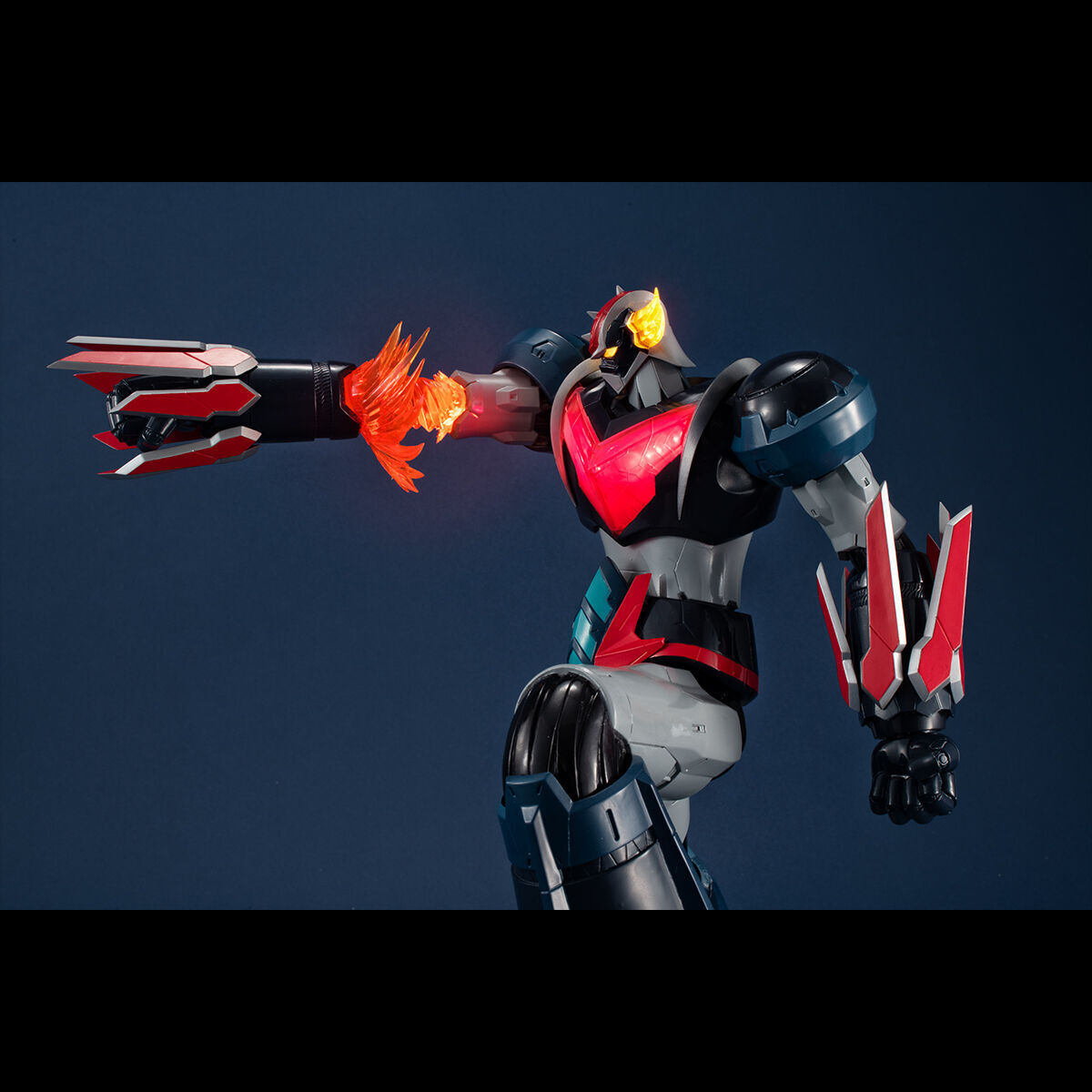Grendizer U - Grendizer - UA Mechanical (MegaHouse) photo 4