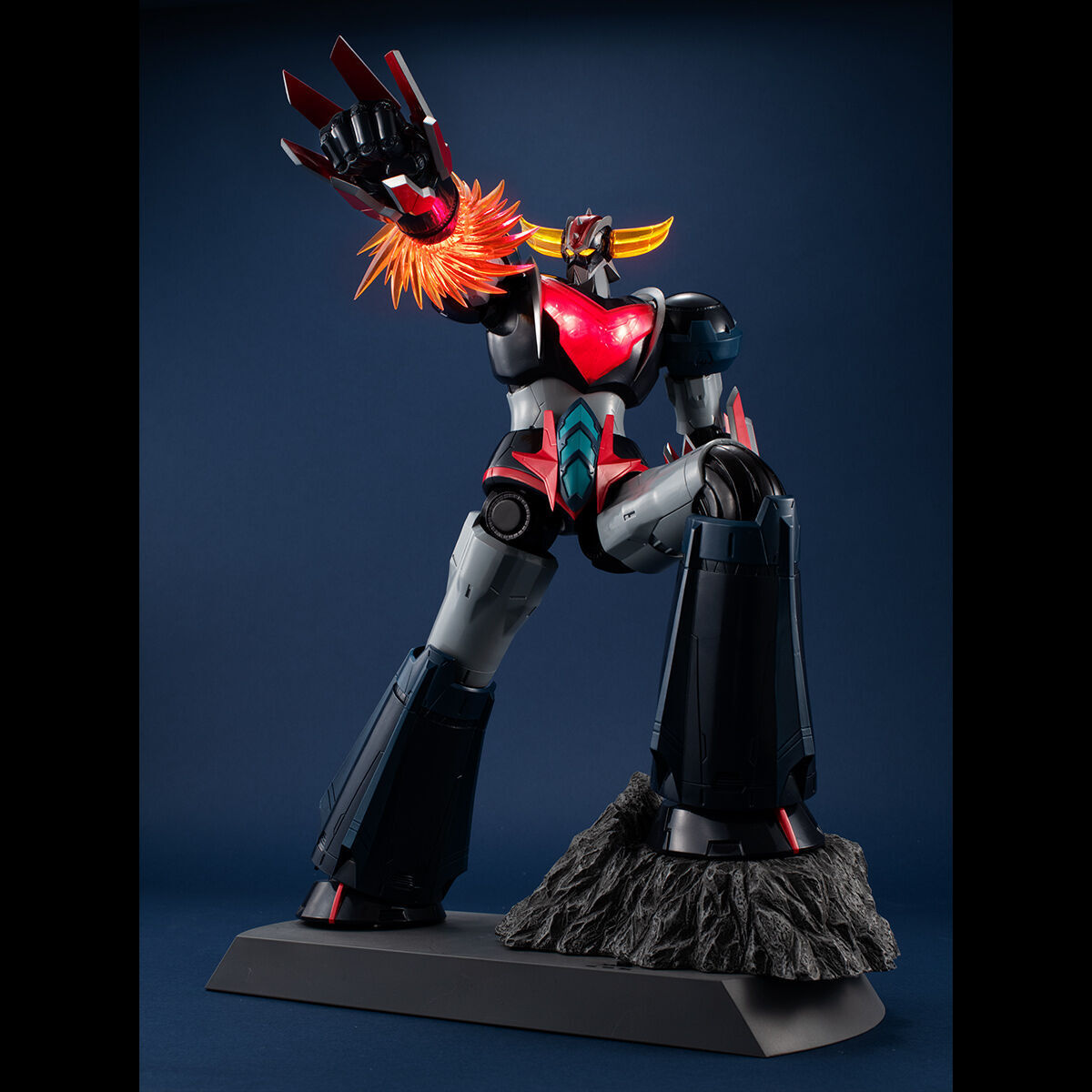 Grendizer U - Grendizer - UA Mechanical (MegaHouse) photo 5