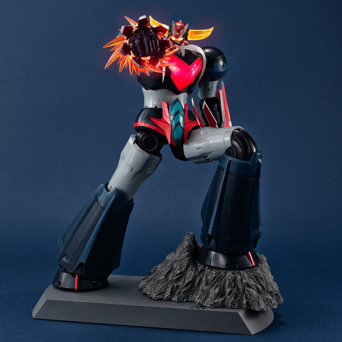 Grendizer U - Grendizer - UA Mechanical (MegaHouse) photo 6