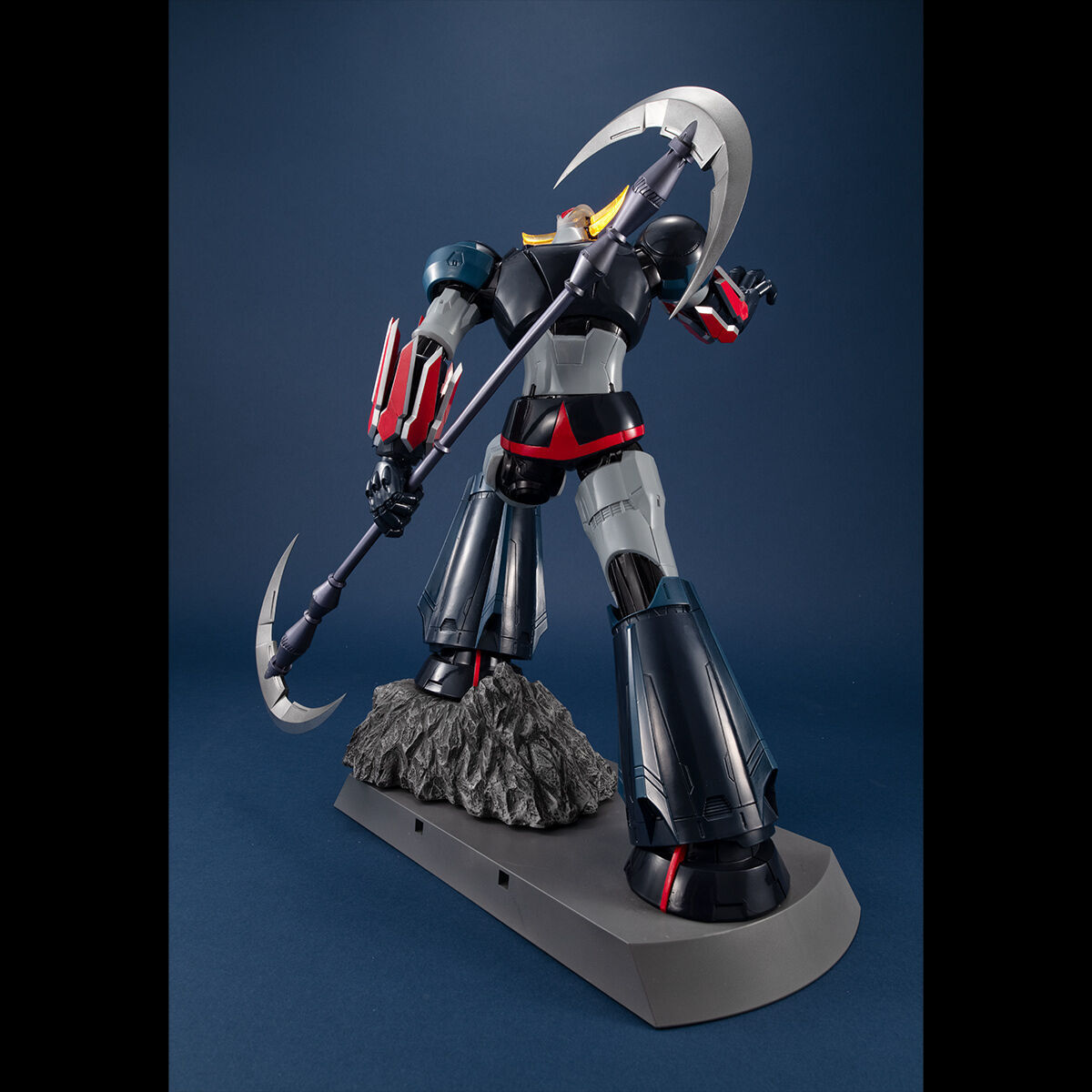 Grendizer U - Grendizer - UA Mechanical (MegaHouse) photo 7