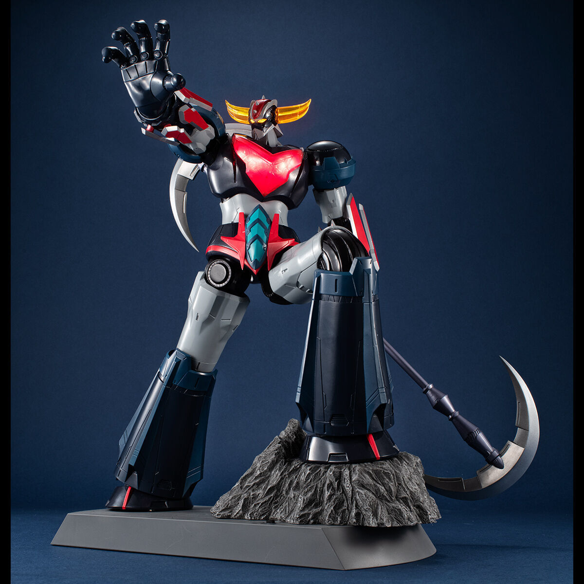 Grendizer U - Grendizer - UA Mechanical (MegaHouse) photo 9