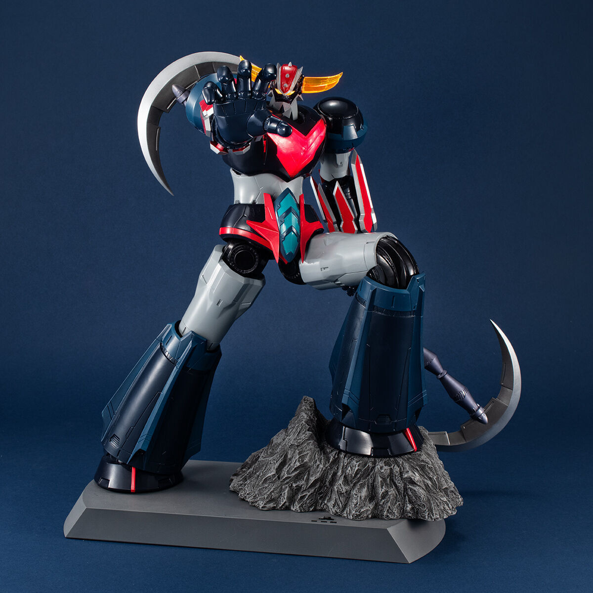 Grendizer U - Grendizer - UA Mechanical (MegaHouse) photo 10