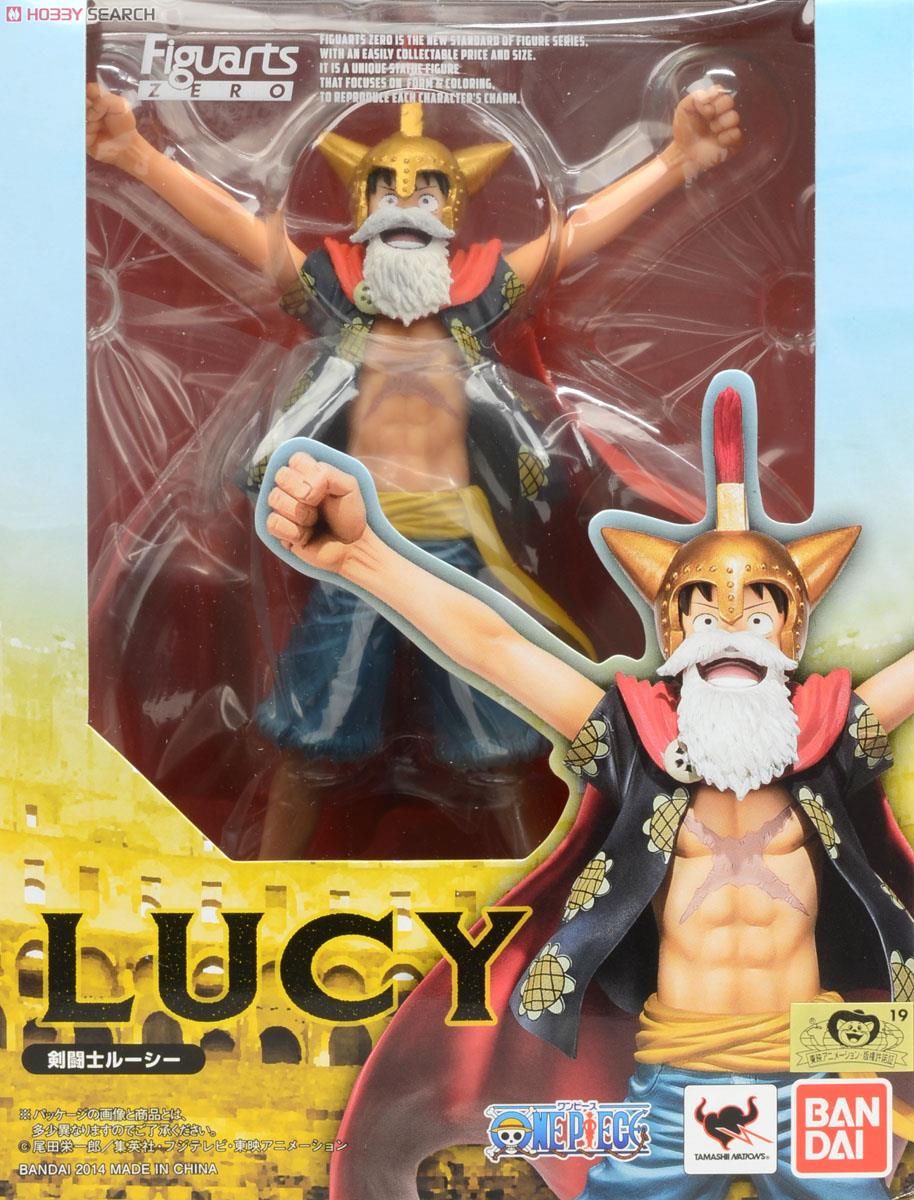 One Piece - Kentoushi Lucy - Figuarts ZERO (Bandai)