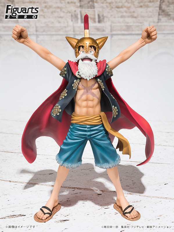 One Piece - Kentoushi Lucy - Figuarts ZERO (Bandai) photo 4