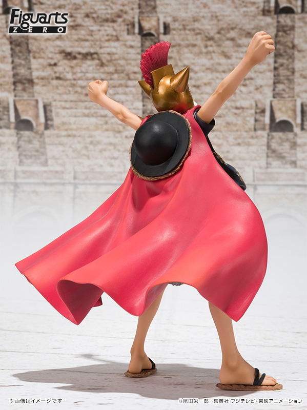 One Piece - Kentoushi Lucy - Figuarts ZERO (Bandai) photo 5