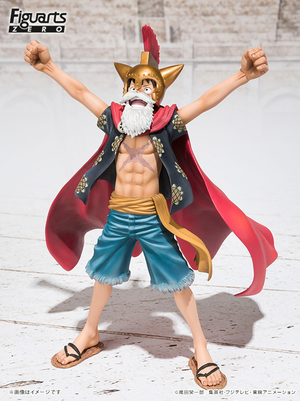 One Piece - Kentoushi Lucy - Figuarts ZERO (Bandai) photo 6