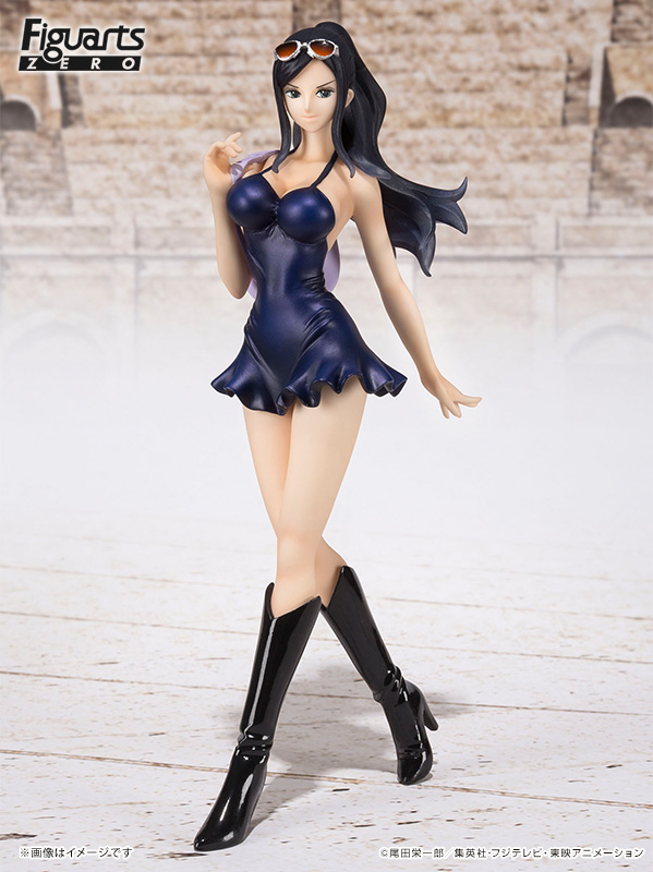 One Piece - Nico Robin - Figuarts ZERO - Dressrosa Edition (Bandai)