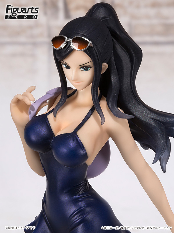 One Piece - Nico Robin - Figuarts ZERO - Dressrosa Edition (Bandai) photo 2