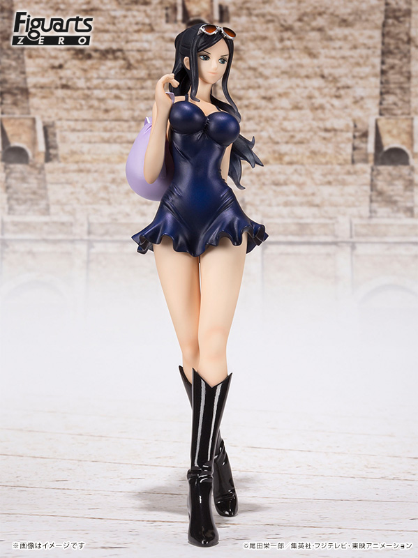 One Piece - Nico Robin - Figuarts ZERO - Dressrosa Edition (Bandai) photo 5