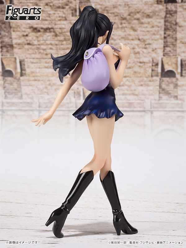 One Piece - Nico Robin - Figuarts ZERO - Dressrosa Edition (Bandai) photo 6
