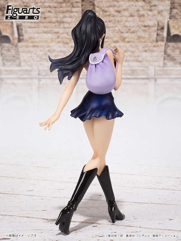 One Piece - Nico Robin - Figuarts ZERO - Dressrosa Edition (Bandai) photo 7