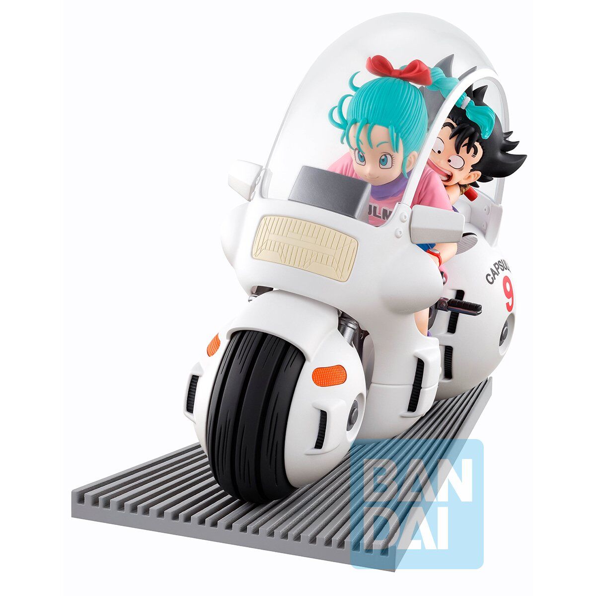 Dragon Ball - Bulma - Son Goku - Ichiban Kuji - Ichiban Kuji Dragon Ball Fantastic Adventure  (A Prize) (Bandai Spirits) photo 2