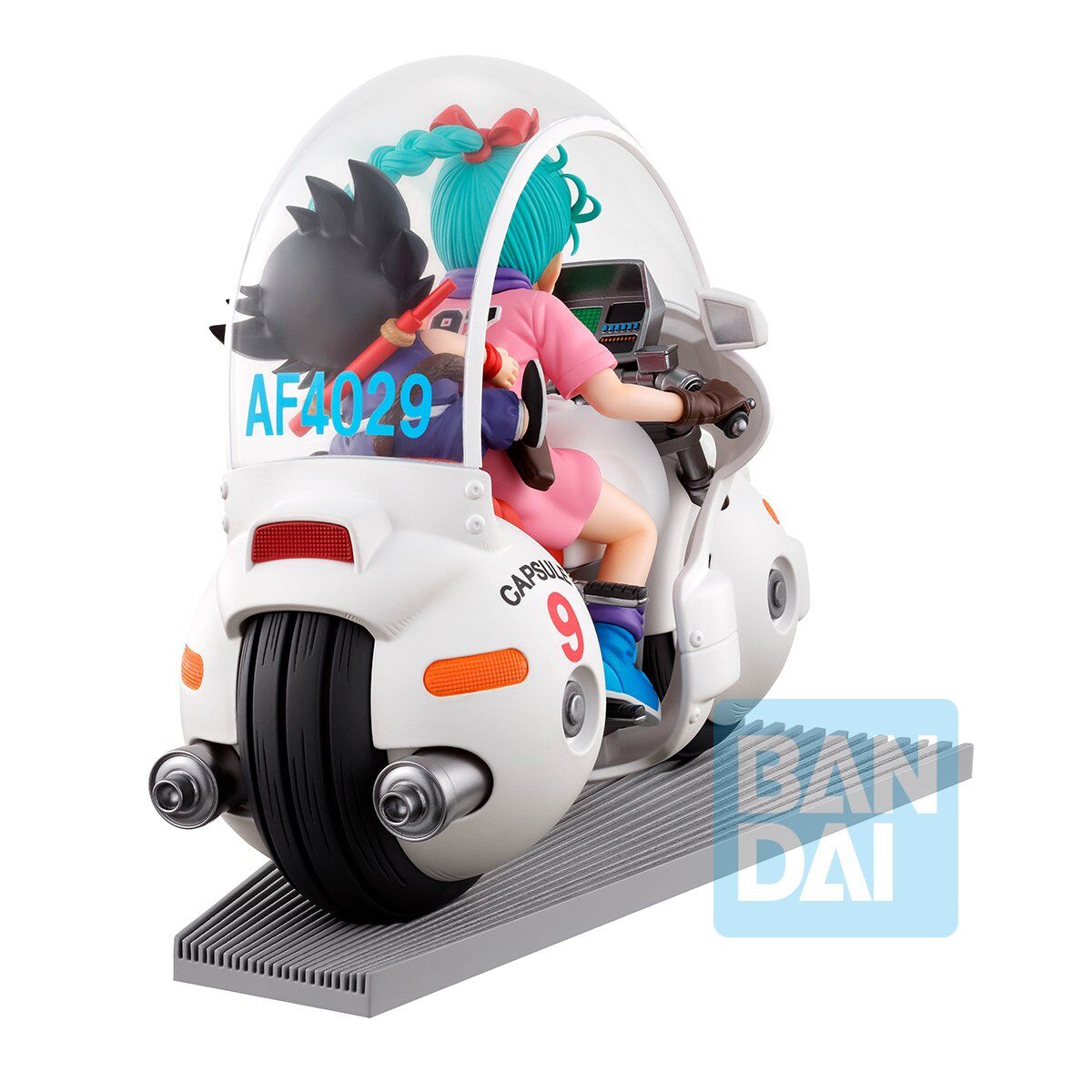 Dragon Ball - Bulma - Son Goku - Ichiban Kuji - Ichiban Kuji Dragon Ball Fantastic Adventure  (A Prize) (Bandai Spirits) photo 3
