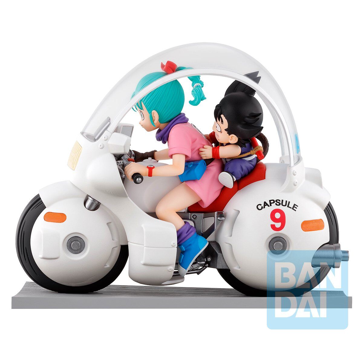 Dragon Ball - Bulma - Son Goku - Ichiban Kuji - Ichiban Kuji Dragon Ball Fantastic Adventure  (A Prize) (Bandai Spirits) photo 4