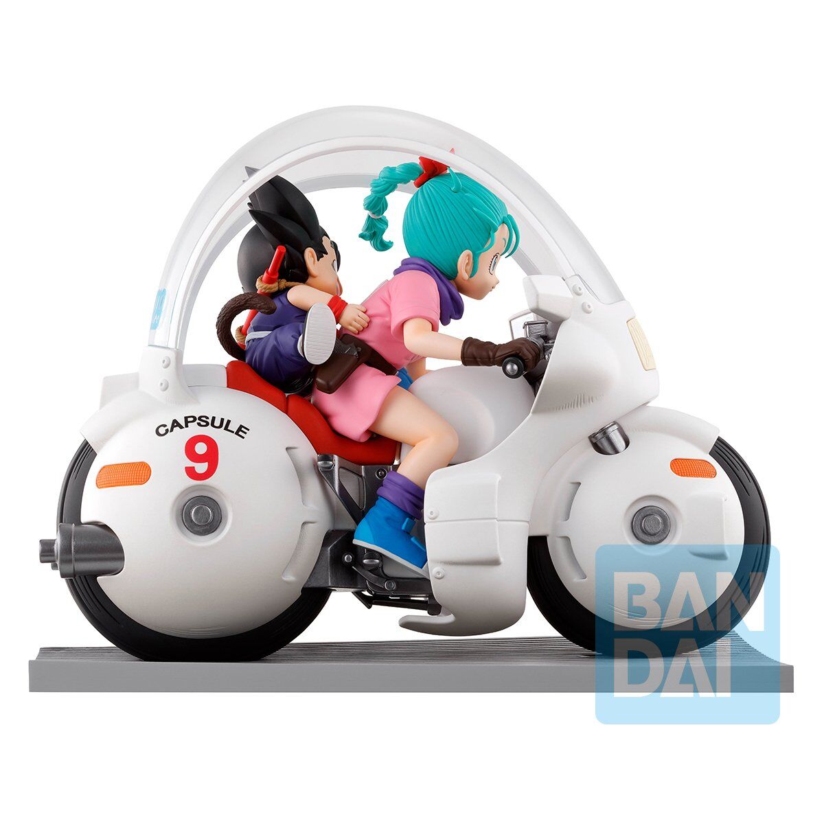 Dragon Ball - Bulma - Son Goku - Ichiban Kuji - Ichiban Kuji Dragon Ball Fantastic Adventure  (A Prize) (Bandai Spirits) photo 5