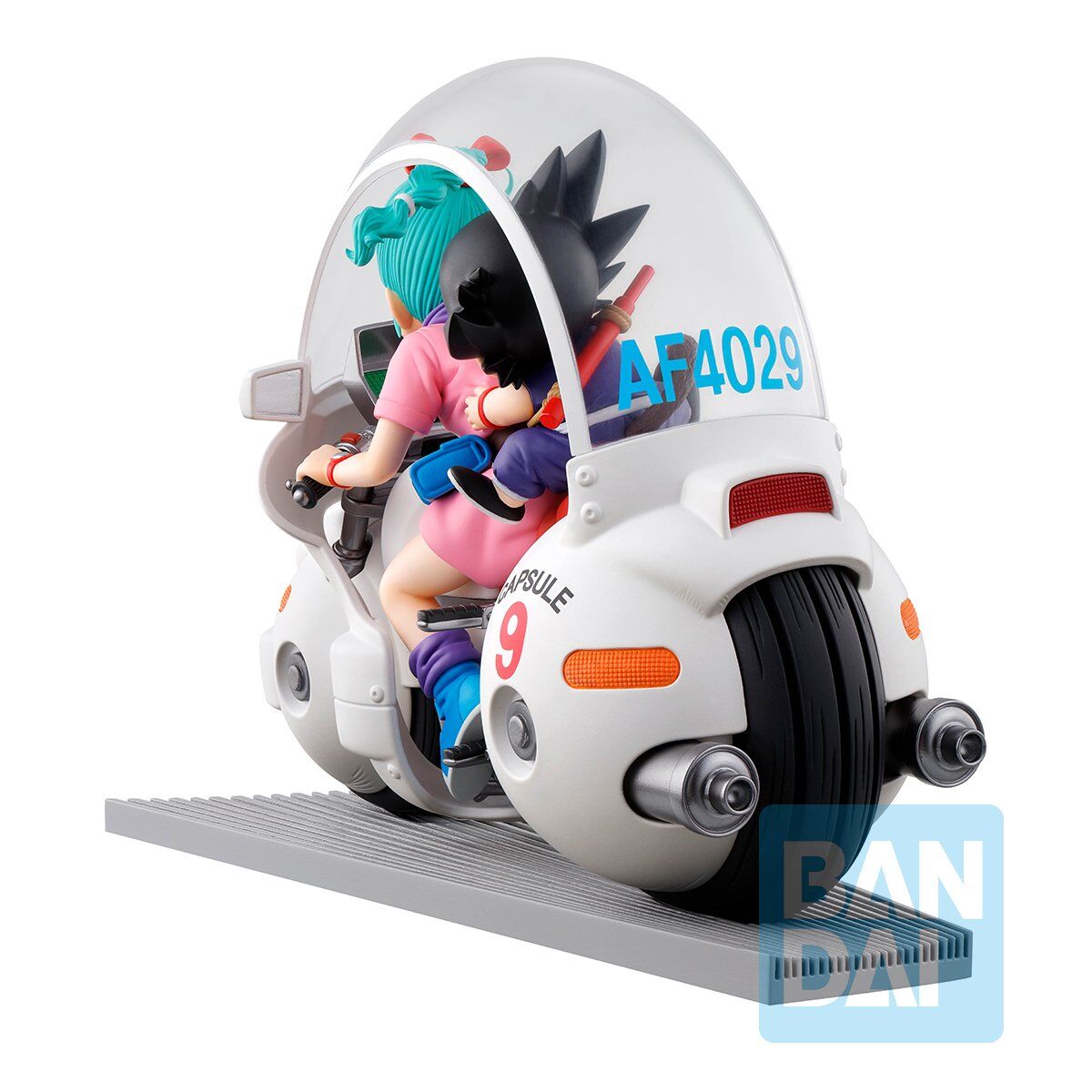 Dragon Ball - Bulma - Son Goku - Ichiban Kuji - Ichiban Kuji Dragon Ball Fantastic Adventure  (A Prize) (Bandai Spirits) photo 6