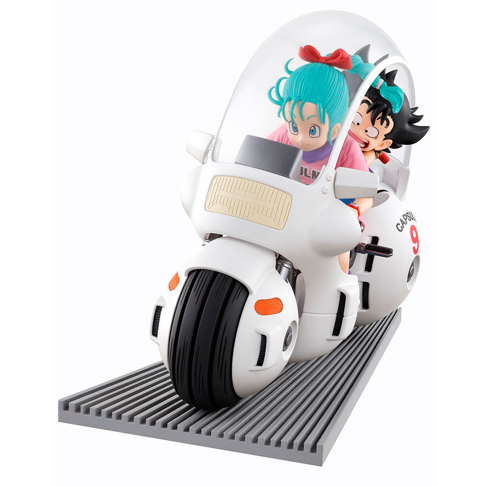 Dragon Ball - Bulma - Son Goku - Ichiban Kuji - Ichiban Kuji Dragon Ball Fantastic Adventure  (A Prize) (Bandai Spirits) photo 7