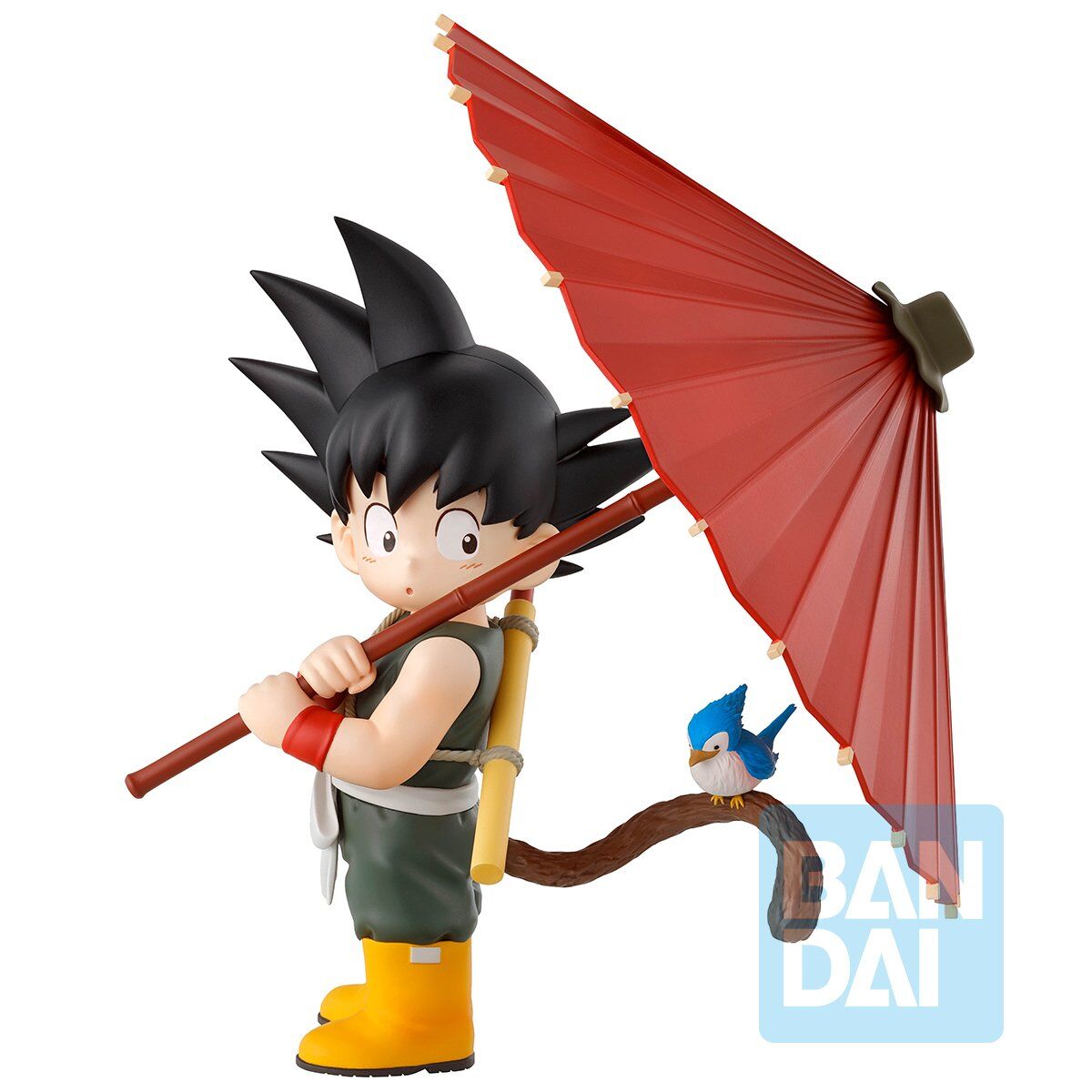 Dragon Ball - Son Goku - Ichiban Kuji - Ichiban Kuji Dragon Ball Fantastic Adventure (Last One Prize) (Bandai Spirits) photo 2