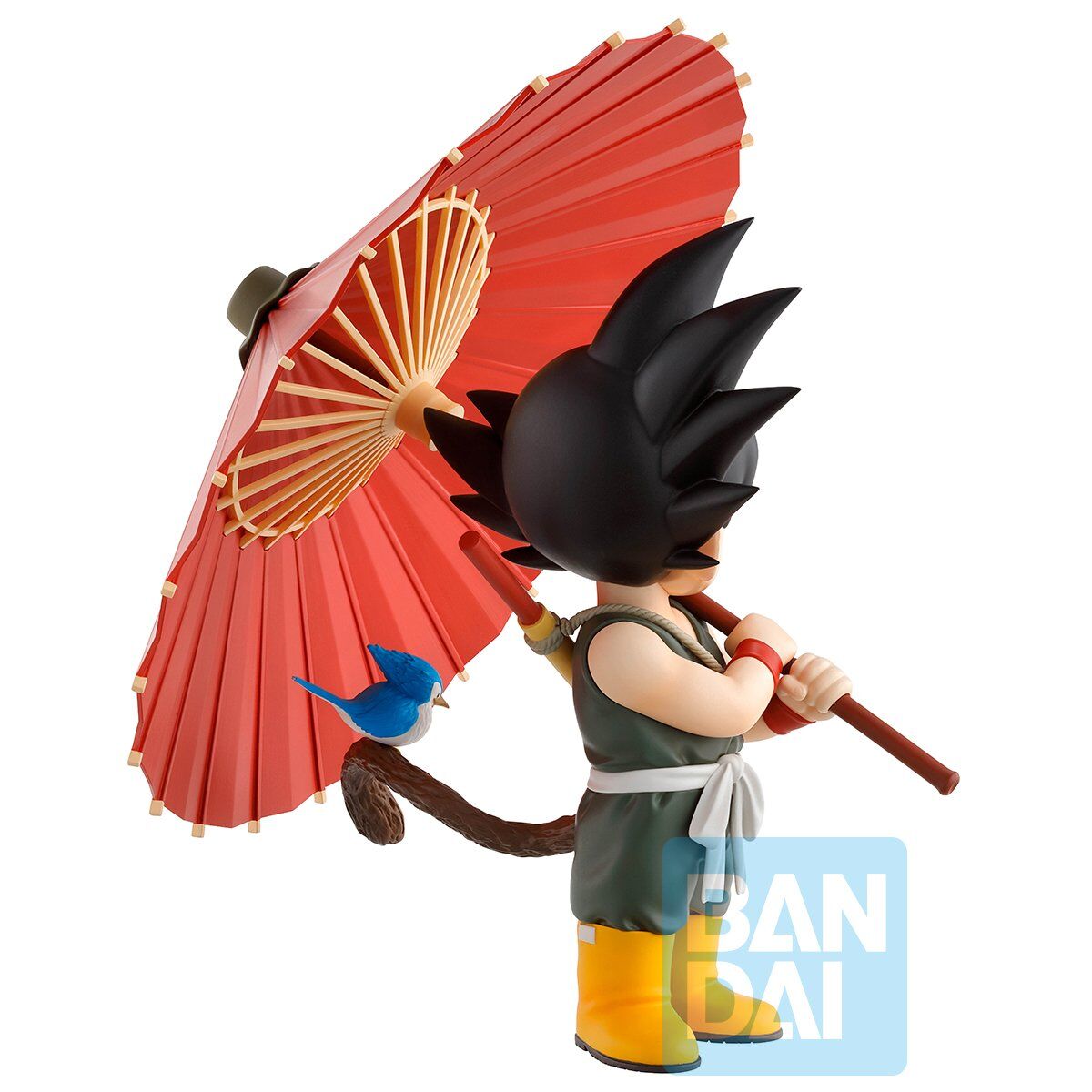 Dragon Ball - Son Goku - Ichiban Kuji - Ichiban Kuji Dragon Ball Fantastic Adventure (Last One Prize) (Bandai Spirits) photo 4