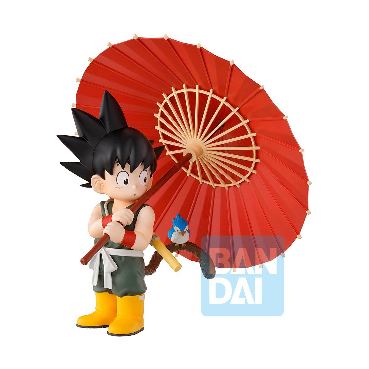 Dragon Ball - Son Goku - Ichiban Kuji - Ichiban Kuji Dragon Ball Fantastic Adventure (Last One Prize) (Bandai Spirits) photo 5