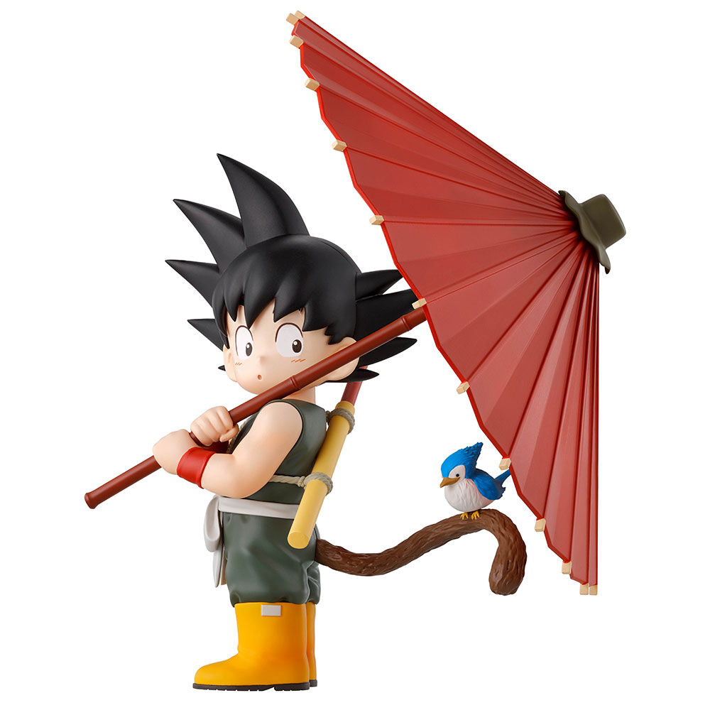 Dragon Ball - Son Goku - Ichiban Kuji - Ichiban Kuji Dragon Ball Fantastic Adventure (Last One Prize) (Bandai Spirits) photo 6