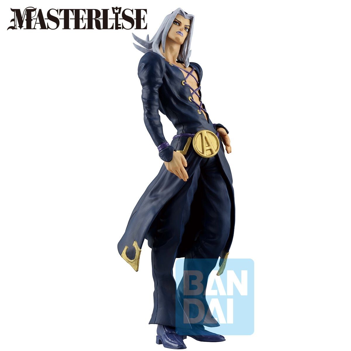 Jojo no Kimyou na Bouken - Ougon no Kaze - Leone Abbacchio - Ichiban Kuji - Ichiban Kuji Jojo no Kimyou na Bouken Golden Wind  (E Prize) - Masterlise (Bandai Spirits) photo 3