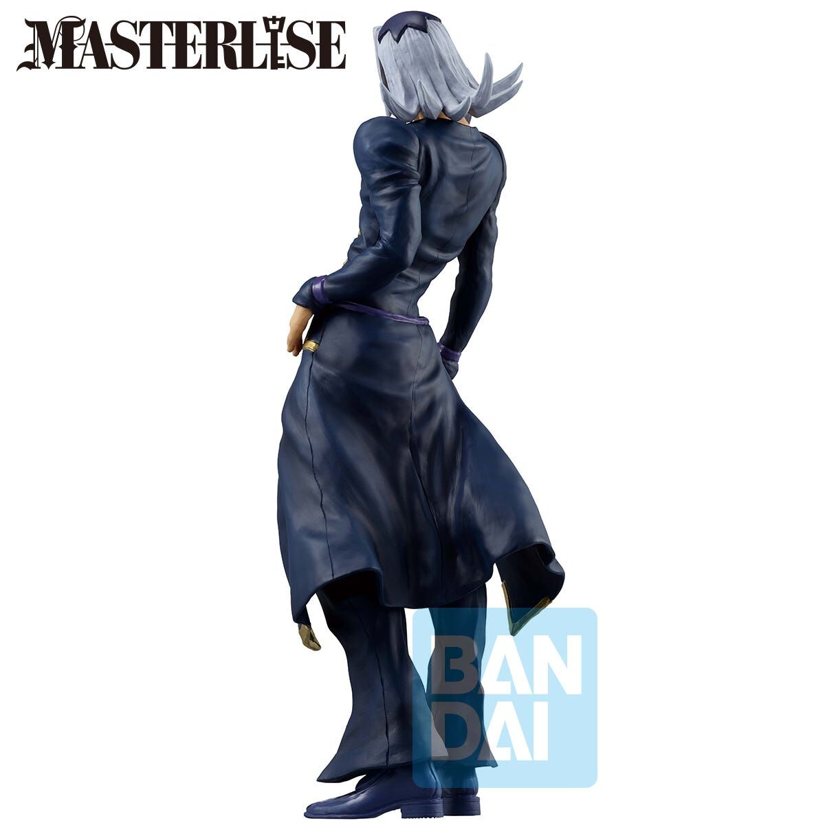 Jojo no Kimyou na Bouken - Ougon no Kaze - Leone Abbacchio - Ichiban Kuji - Ichiban Kuji Jojo no Kimyou na Bouken Golden Wind  (E Prize) - Masterlise (Bandai Spirits) photo 4