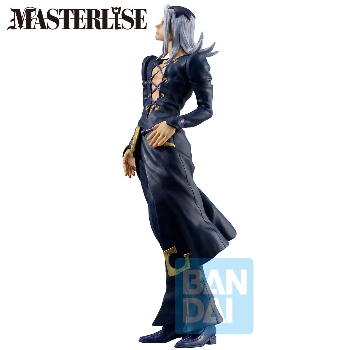 Jojo no Kimyou na Bouken - Ougon no Kaze - Leone Abbacchio - Ichiban Kuji - Ichiban Kuji Jojo no Kimyou na Bouken Golden Wind  (E Prize) - Masterlise (Bandai Spirits) photo 5