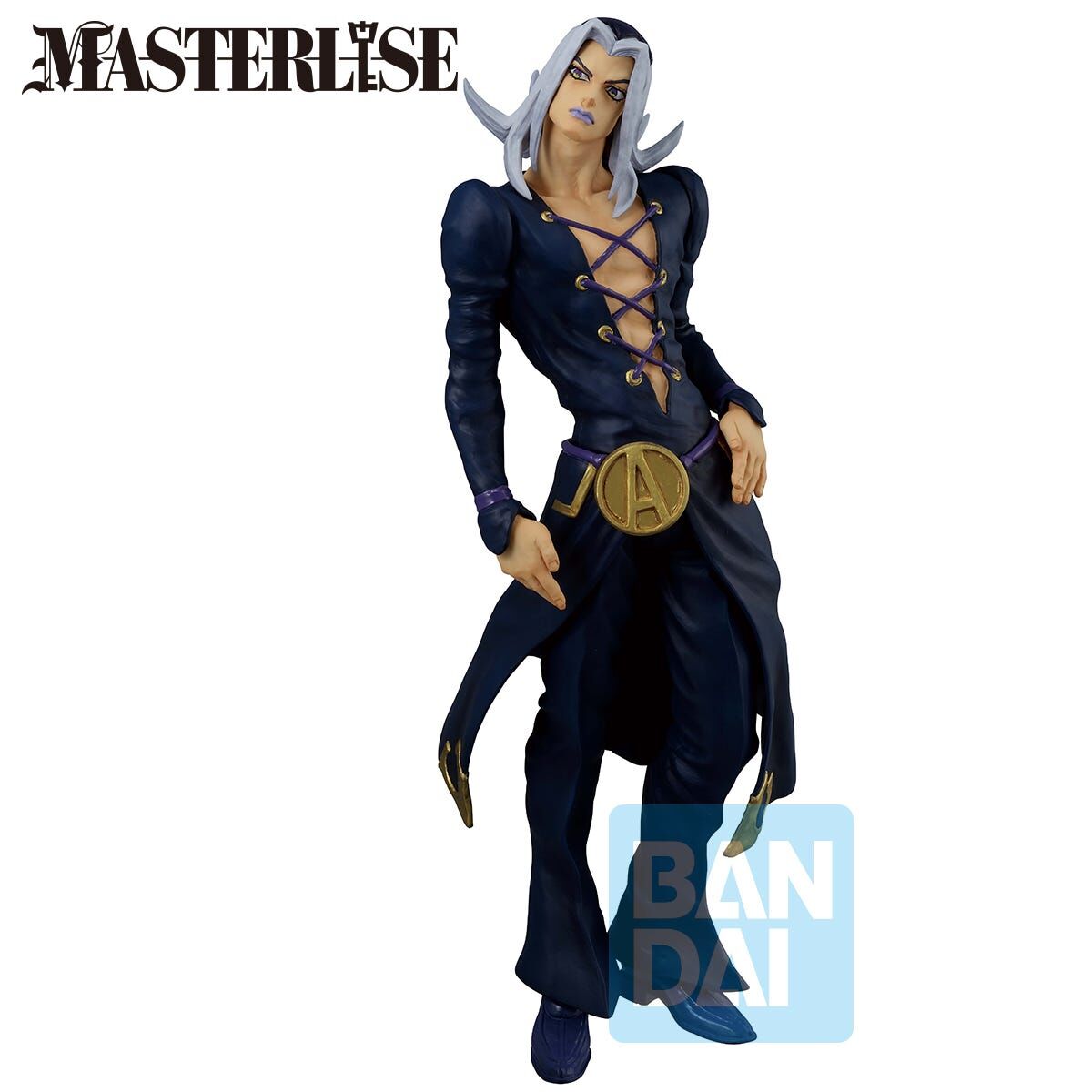 Jojo no Kimyou na Bouken - Ougon no Kaze - Leone Abbacchio - Ichiban Kuji - Ichiban Kuji Jojo no Kimyou na Bouken Golden Wind  (E Prize) - Masterlise (Bandai Spirits) photo 6