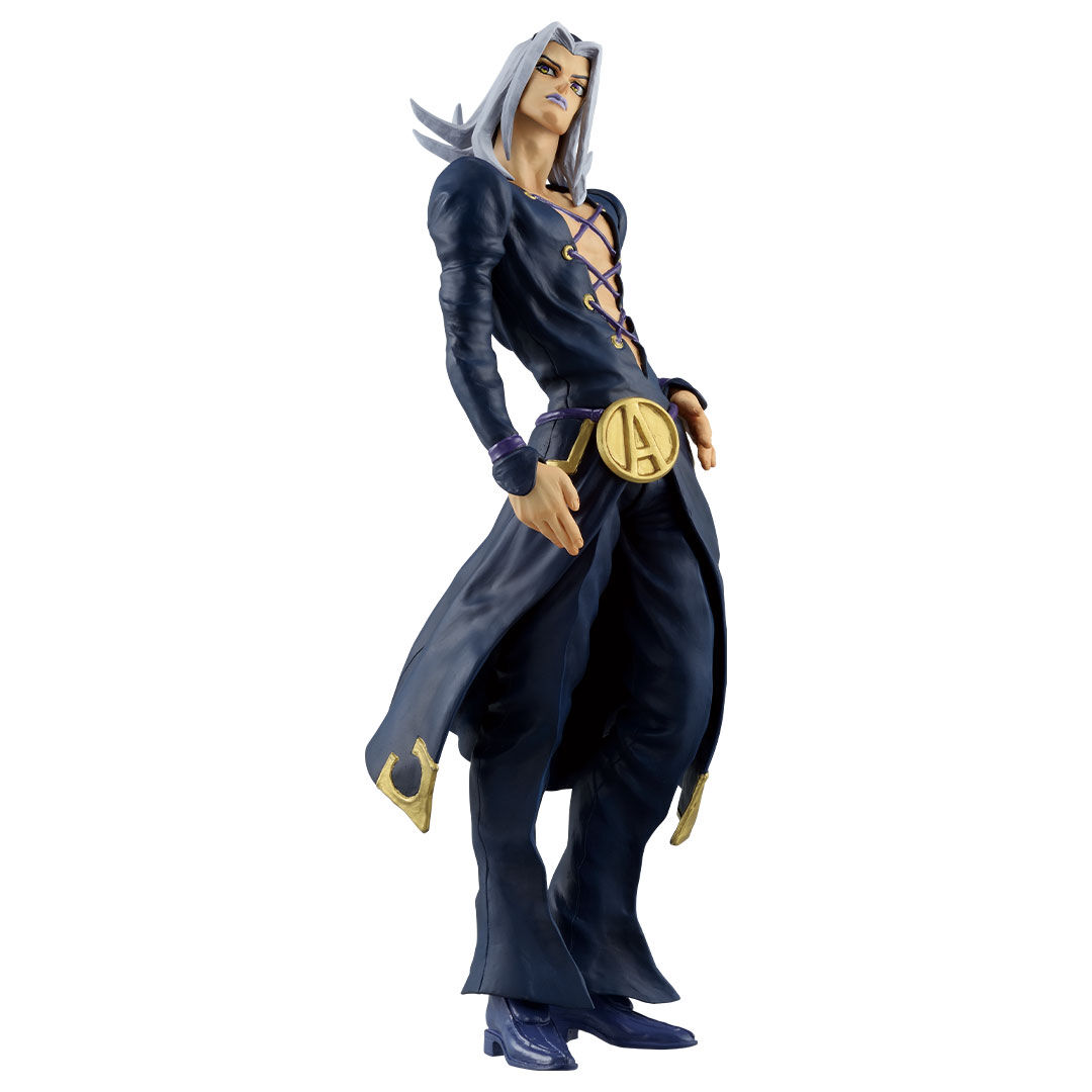 Jojo no Kimyou na Bouken - Ougon no Kaze - Leone Abbacchio - Ichiban Kuji - Ichiban Kuji Jojo no Kimyou na Bouken Golden Wind  (E Prize) - Masterlise (Bandai Spirits) photo 9