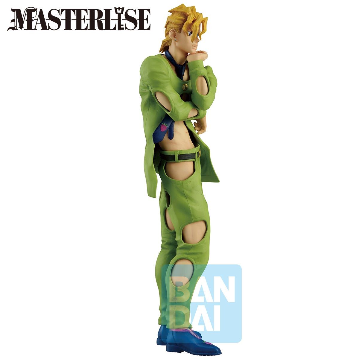 Jojo no Kimyou na Bouken - Ougon no Kaze - Pannacotta Fugo - Ichiban Kuji - Ichiban Kuji Jojo no Kimyou na Bouken Golden Wind (F Prize) - Masterlise (Bandai Spirits) photo 6