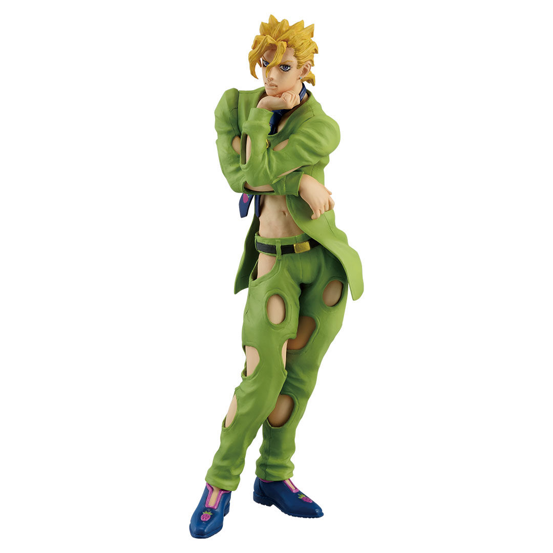 Jojo no Kimyou na Bouken - Ougon no Kaze - Pannacotta Fugo - Ichiban Kuji - Ichiban Kuji Jojo no Kimyou na Bouken Golden Wind (F Prize) - Masterlise (Bandai Spirits) photo 9