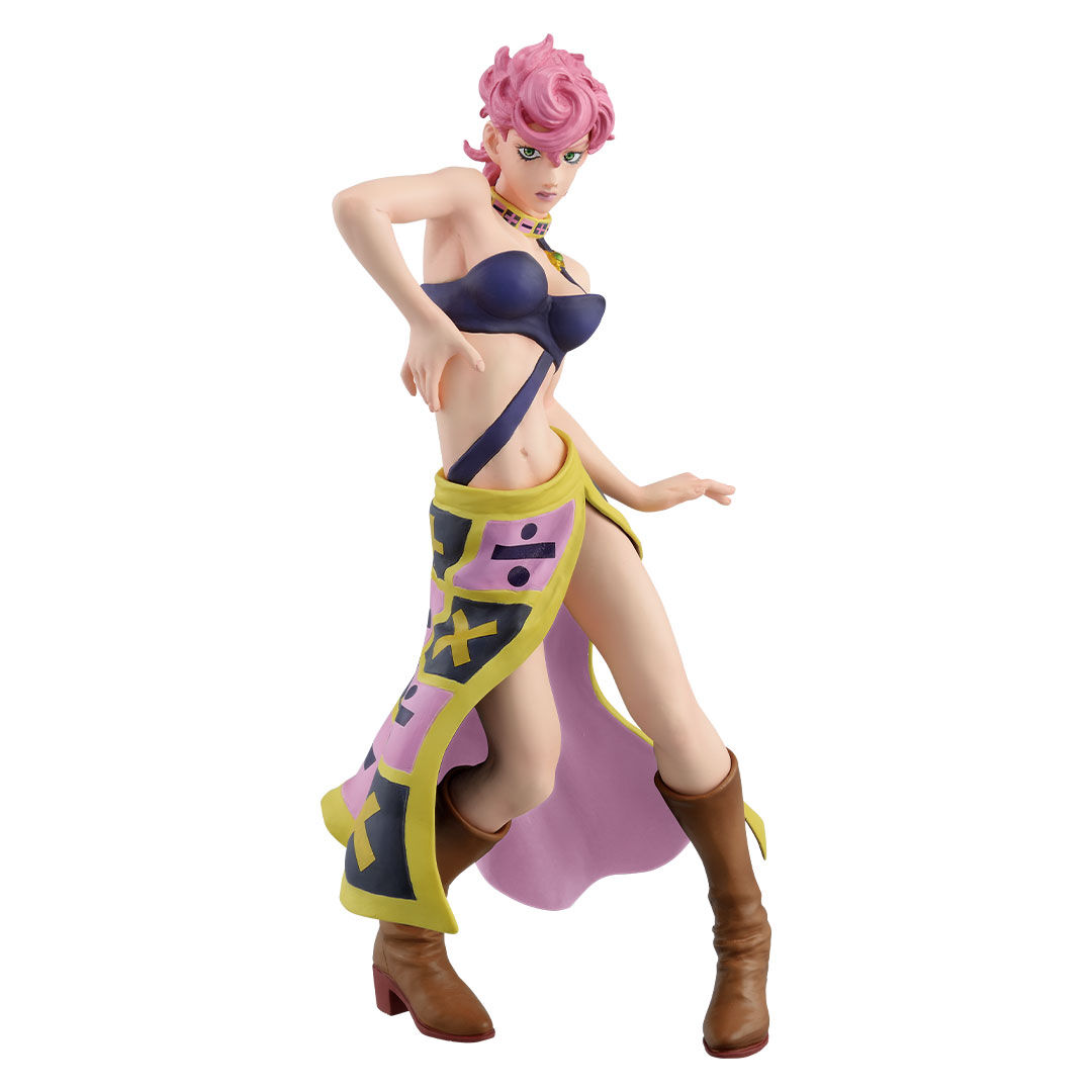 Jojo no Kimyou na Bouken - Ougon no Kaze - Trish Una - Ichiban Kuji - Ichiban Kuji Jojo no Kimyou na Bouken Golden Wind  (G Prize) - Masterlise (Bandai Spirits) photo 9