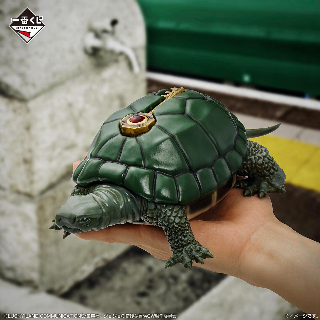 Jojo no Kimyou na Bouken - Ougon no Kaze - Coco Jumbo - Ichiban Kuji - Ichiban Kuji Jojo no Kimyou na Bouken Golden Wind  (Last One Prize) (Bandai Spirits) photo 7