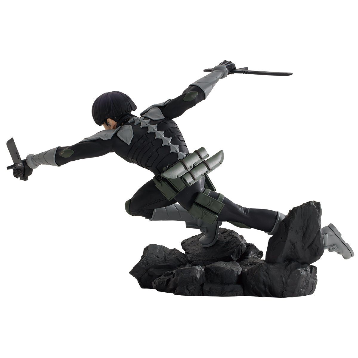 Kaijuu No. 8 - Hoshina Soushirou - Ichiban Kuji - Ichiban Kuji Kaijuu No. 8 2nd  (A Prize) (Bandai Spirits) photo 3