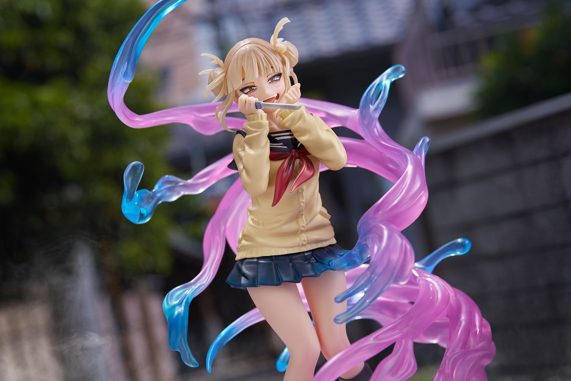 Boku no Hero Academia - Toga Himiko - Dressta (Taito, Takara Tomy)