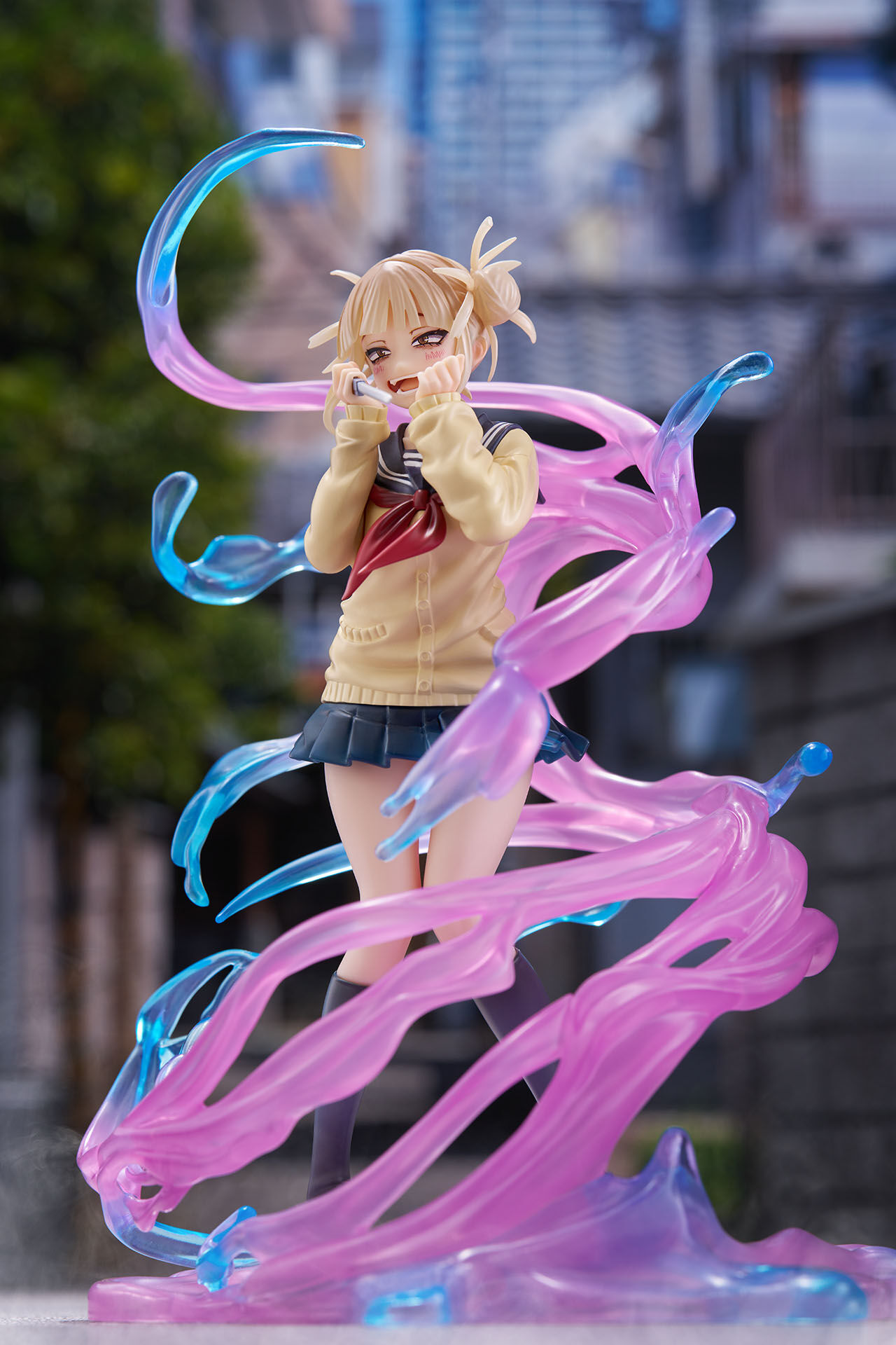 Boku no Hero Academia - Toga Himiko - Dressta (Taito, Takara Tomy) photo 5