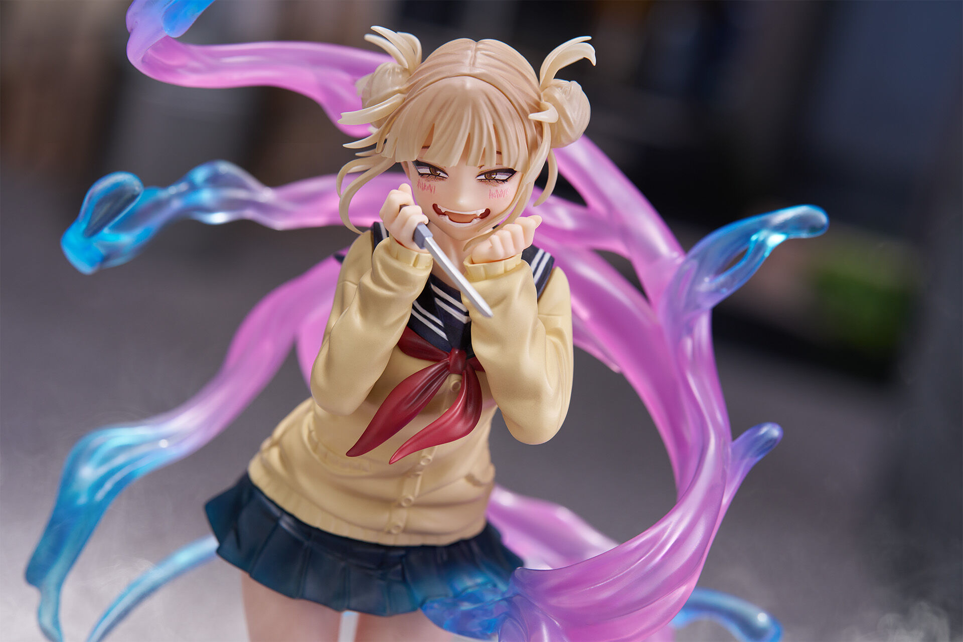 Boku no Hero Academia - Toga Himiko - Dressta (Taito, Takara Tomy) photo 6