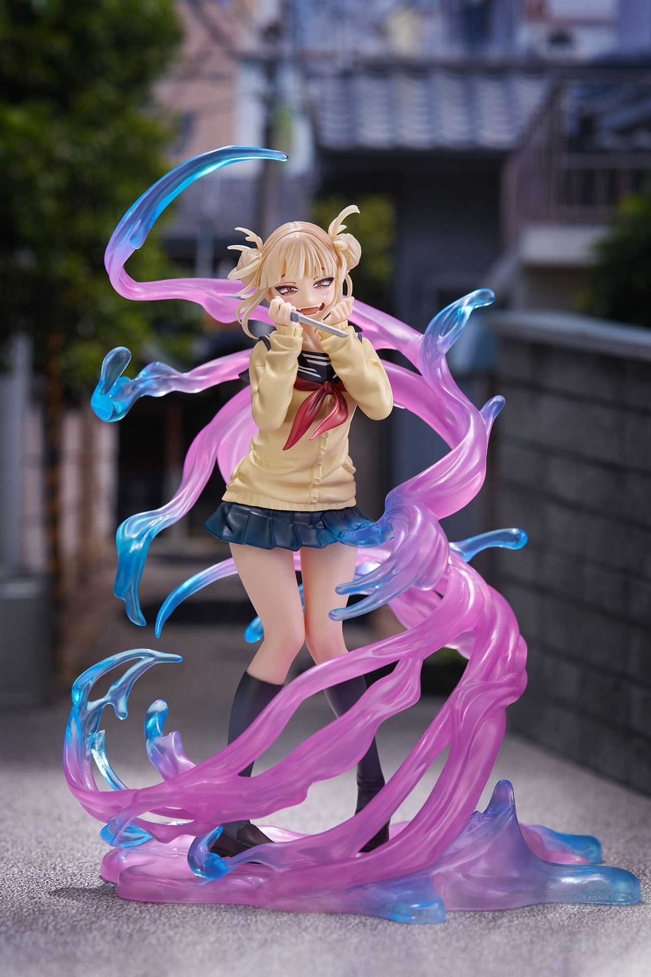 Boku no Hero Academia - Toga Himiko - Dressta (Taito, Takara Tomy) photo 10