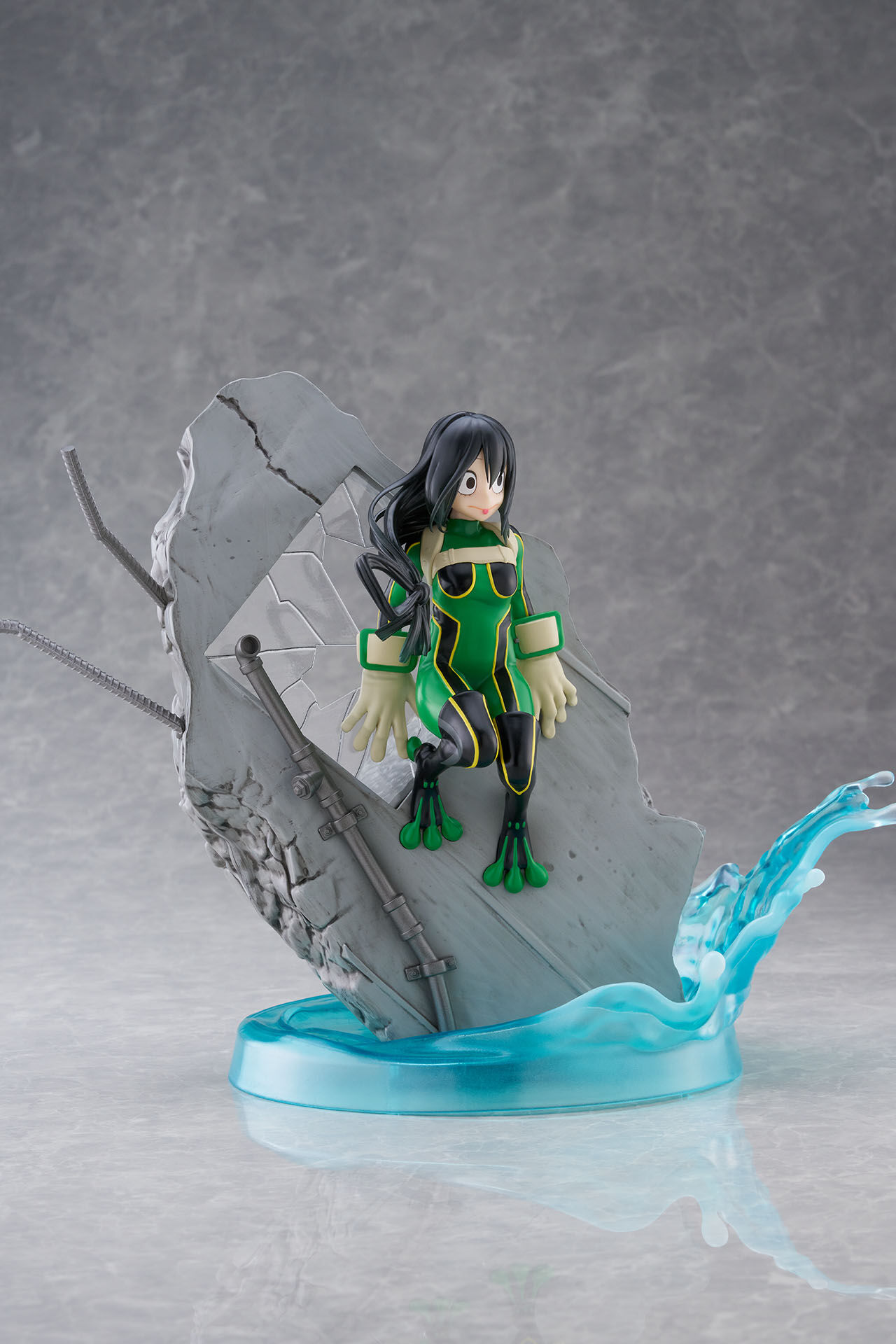 Boku no Hero Academia - Asui Tsuyu - Dressta (Taito, Takara Tomy)