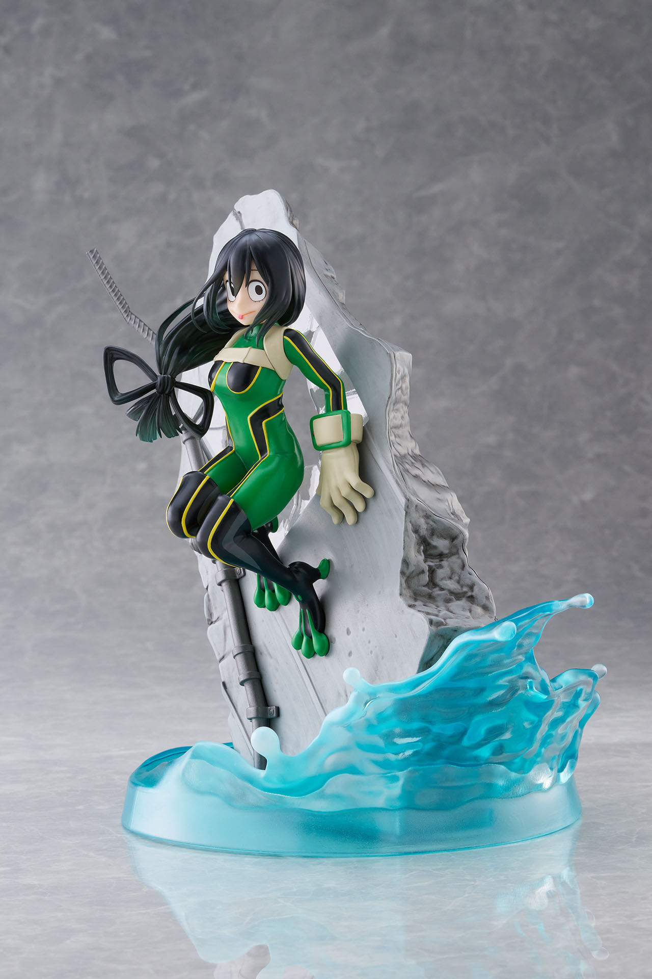 Boku no Hero Academia - Asui Tsuyu - Dressta (Taito, Takara Tomy) photo 3