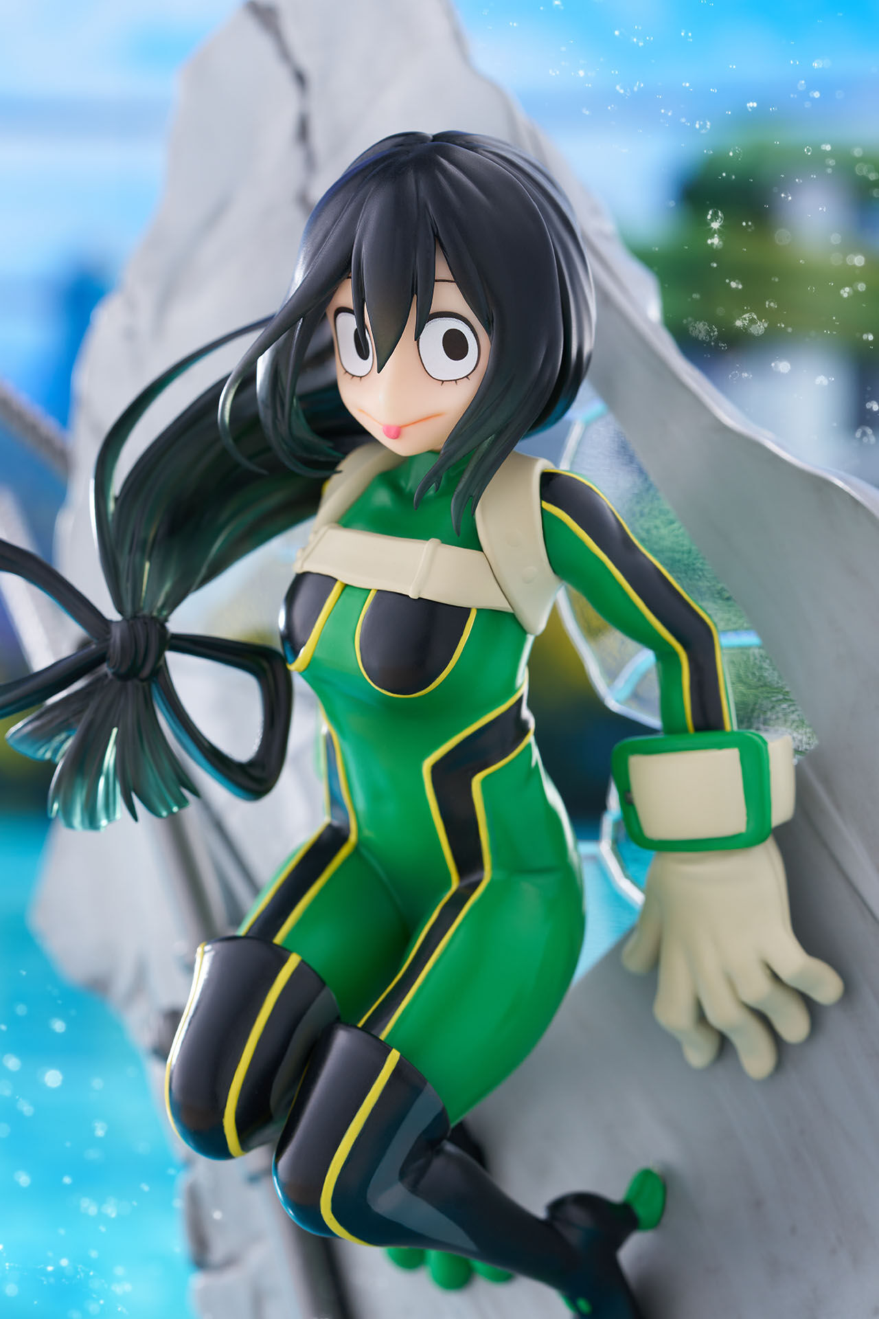 Boku no Hero Academia - Asui Tsuyu - Dressta (Taito, Takara Tomy) photo 4