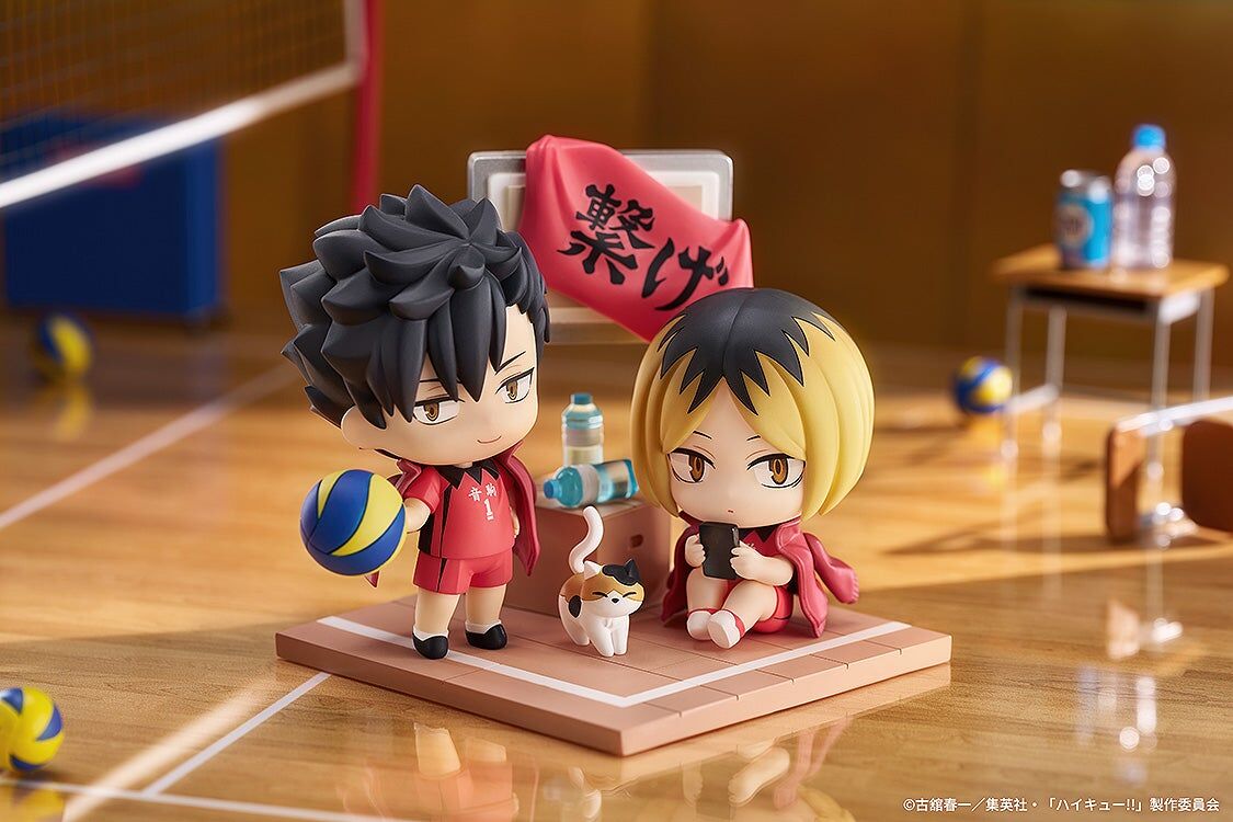 Haikyuu!! - Kozume Kenma - Kuroo Tetsurou - Qset+ (Good Smile Arts Shanghai, Good Smile Company) photo 2