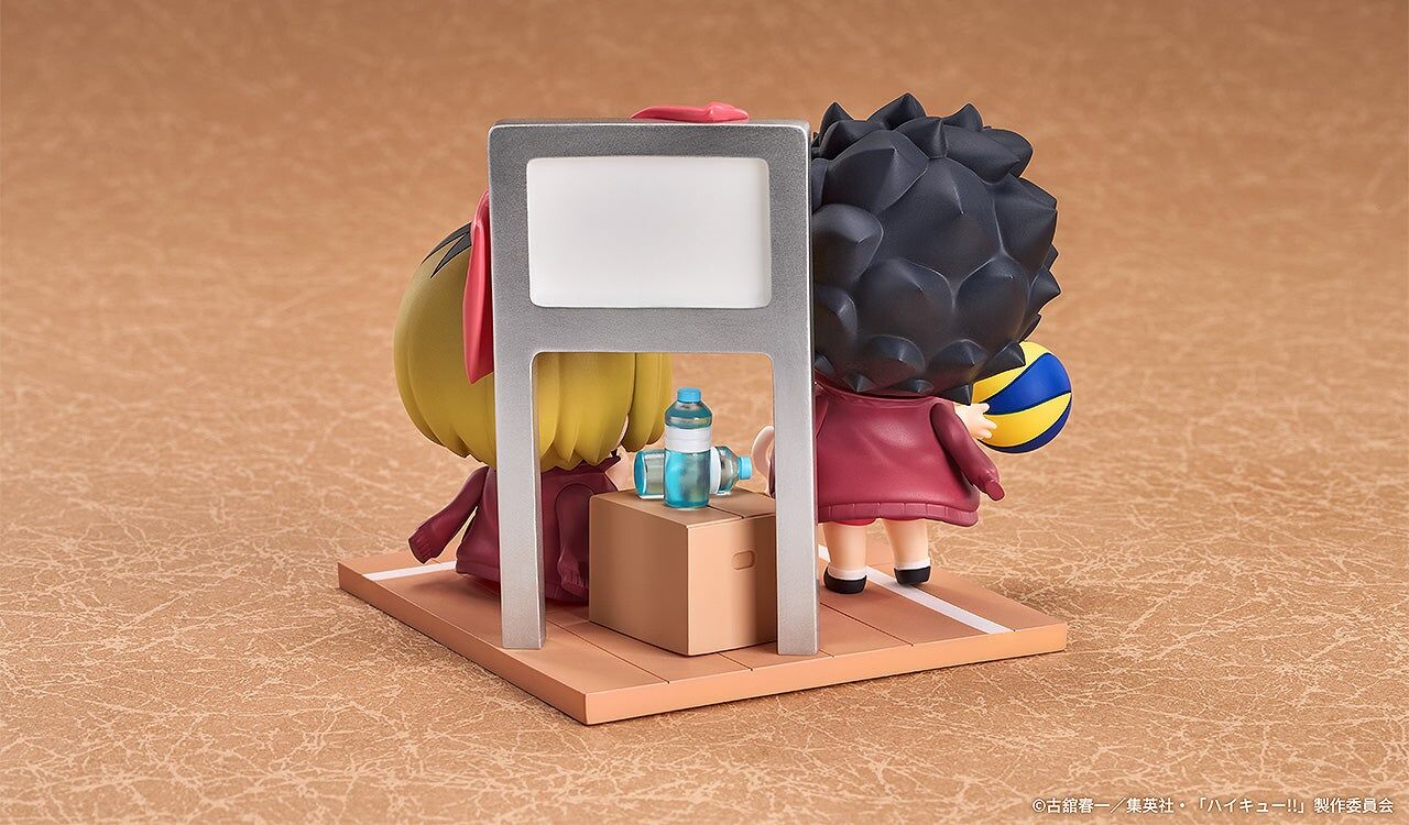 Haikyuu!! - Kozume Kenma - Kuroo Tetsurou - Qset+ (Good Smile Arts Shanghai, Good Smile Company) photo 3