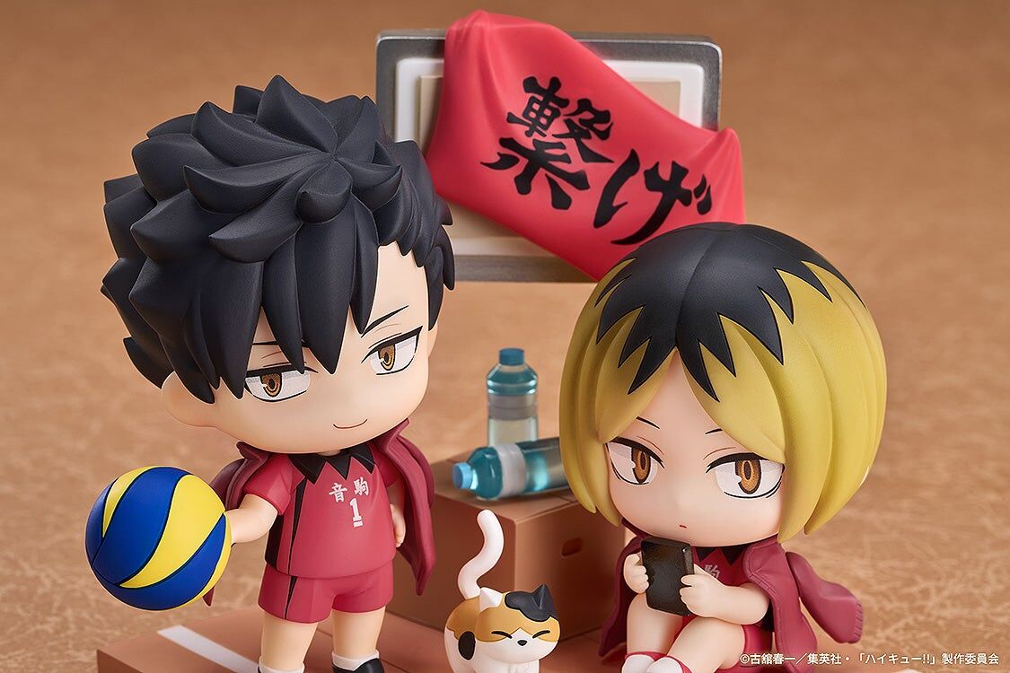 Haikyuu!! - Kozume Kenma - Kuroo Tetsurou - Qset+ (Good Smile Arts Shanghai, Good Smile Company) photo 4