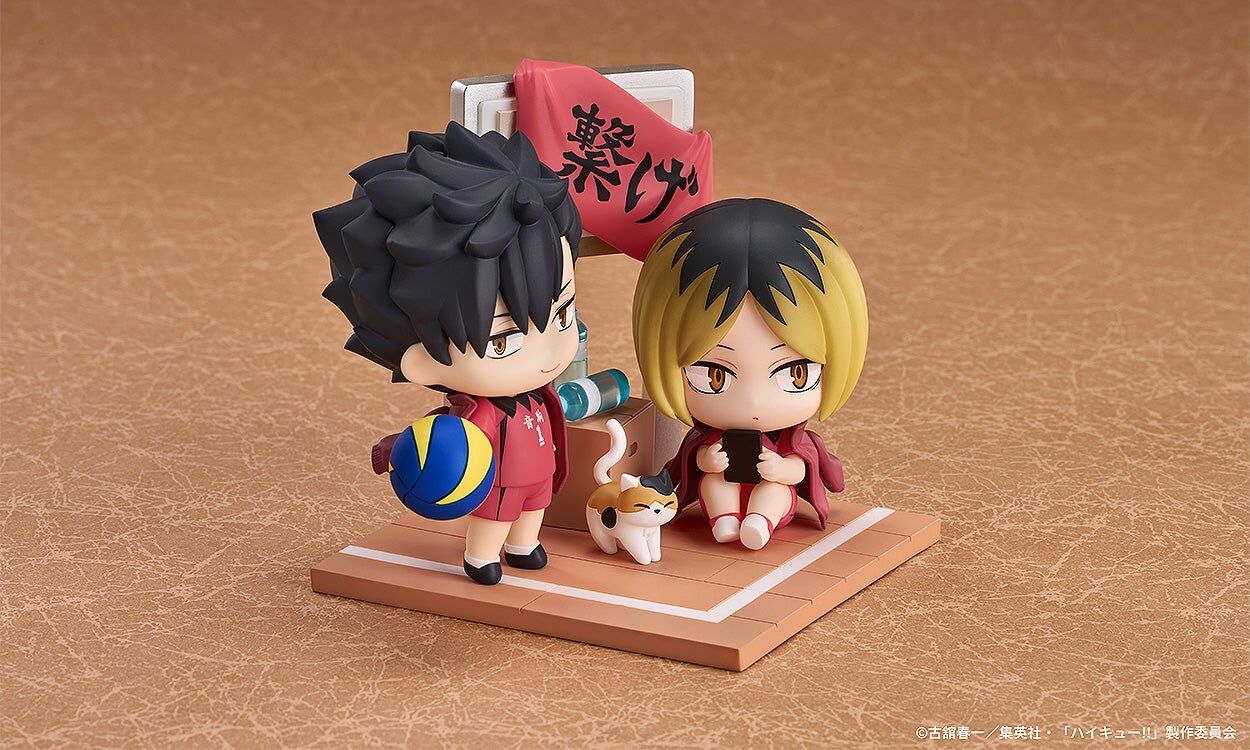 Haikyuu!! - Kozume Kenma - Kuroo Tetsurou - Qset+ (Good Smile Arts Shanghai, Good Smile Company) photo 6