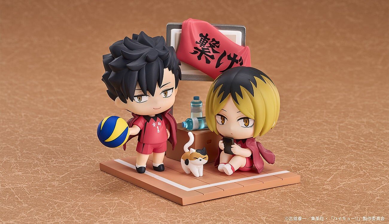 Haikyuu!! - Kozume Kenma - Kuroo Tetsurou - Qset+ (Good Smile Arts Shanghai, Good Smile Company) photo 7
