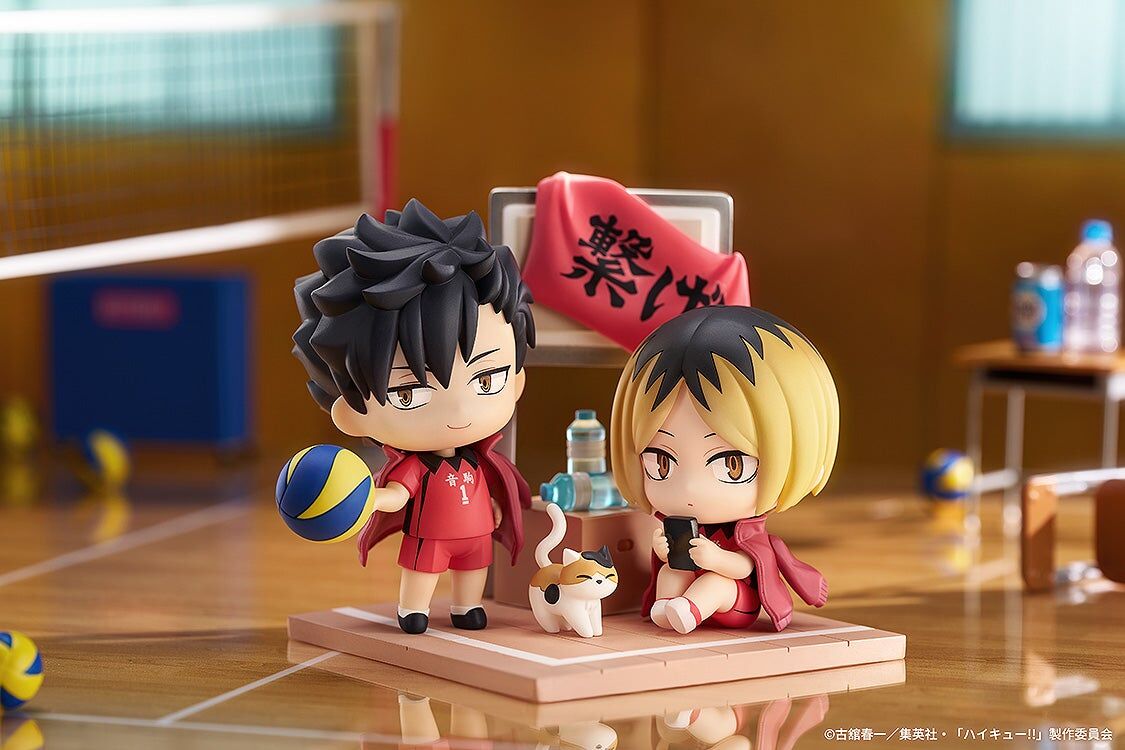 Haikyuu!! - Kozume Kenma - Kuroo Tetsurou - Qset+ (Good Smile Arts Shanghai, Good Smile Company) photo 8